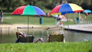 Badewetter im September