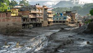 Nepal, Überschwämmung