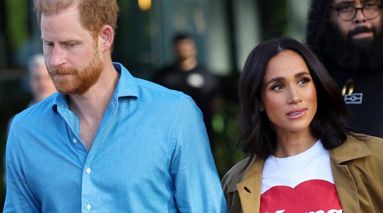 Prinz Harry und Herzogin Meghan sind mit ihren Kindern zurück nach Grossbritannien gezogen.