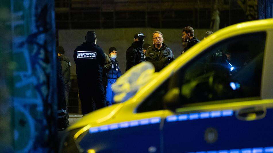 Tödliche Messerattacke in Berlin-Mitte