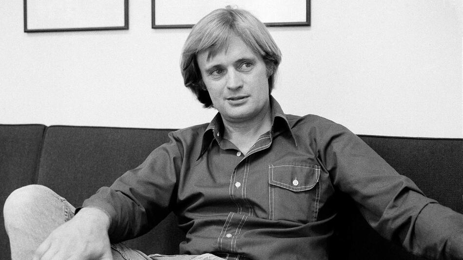 TV-Schauspieler David McCallum gestorben