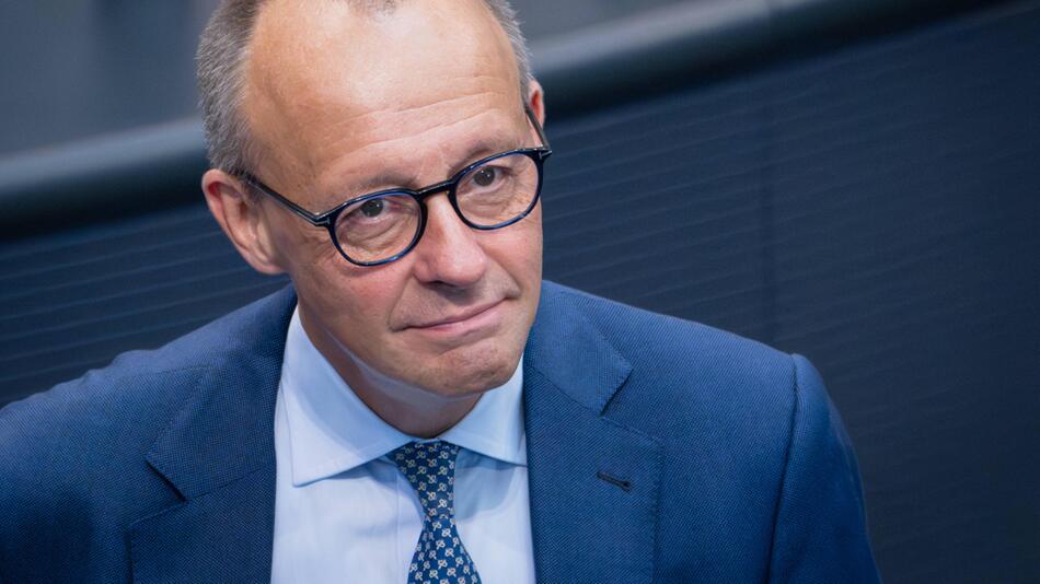 Friedrich Merz ist Bundesvorsitzender der CDU