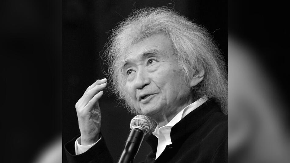 Seiji Ozawa war auch jahrelang an der Wiener Staatsoper tätig.