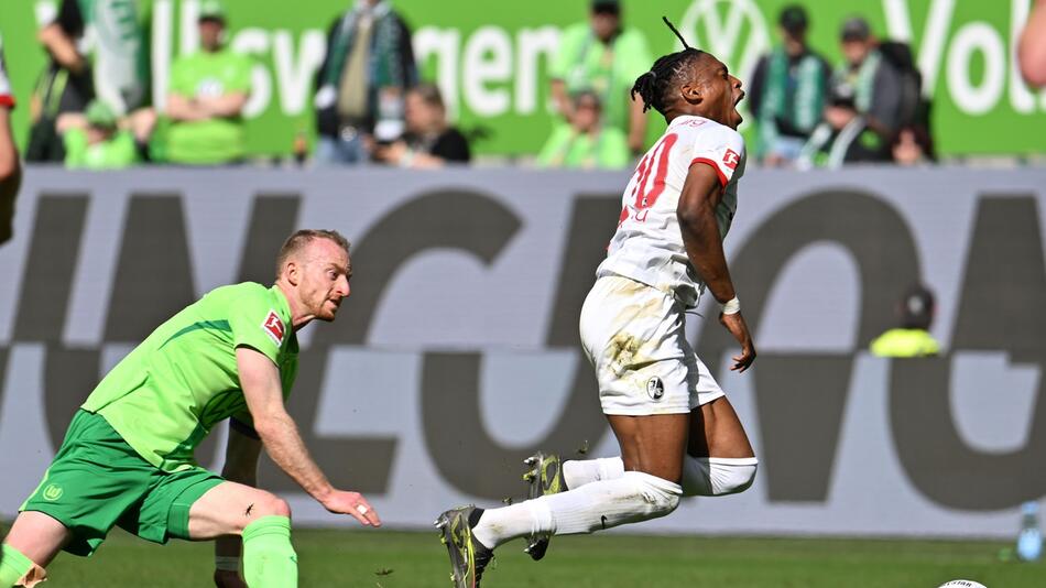 VfL Wolfsburg - SC Freiburg
