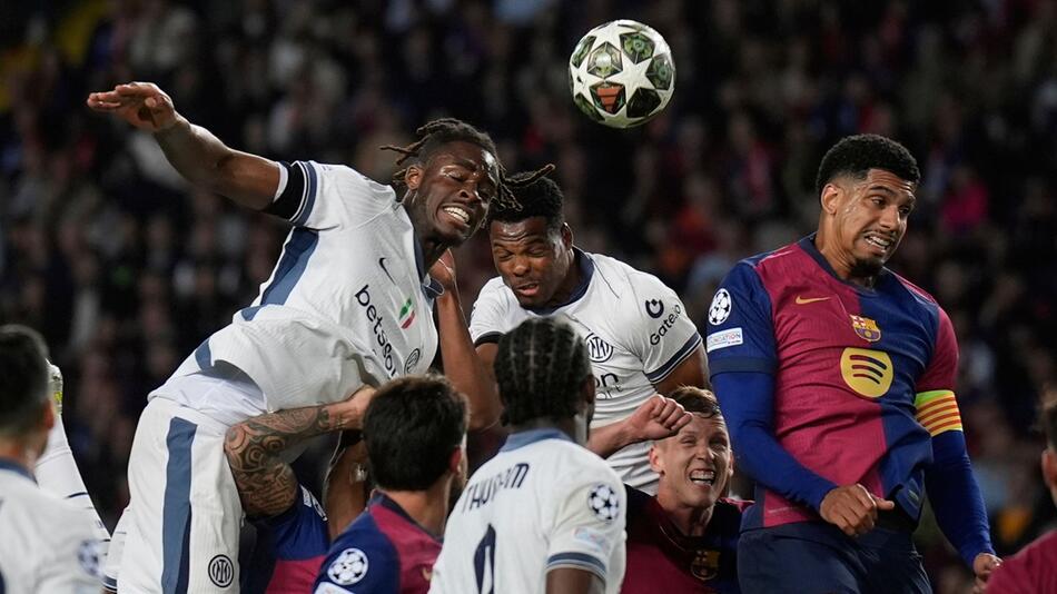 FC Barcelona - Inter Mailand