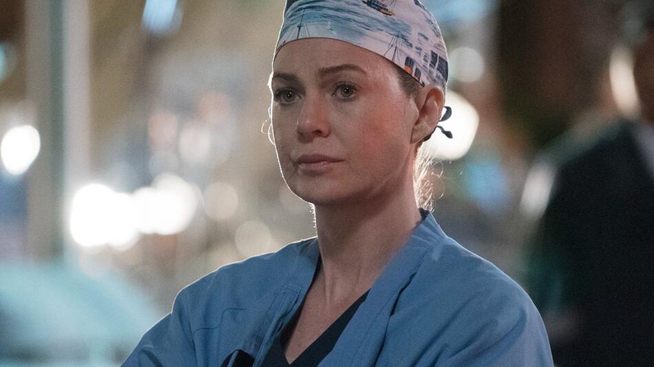 Ellen Pompeo als Meredith Grey: Seit über zwei Jahrzehnten prägt ihre Geschichte "Grey's Anatomy".