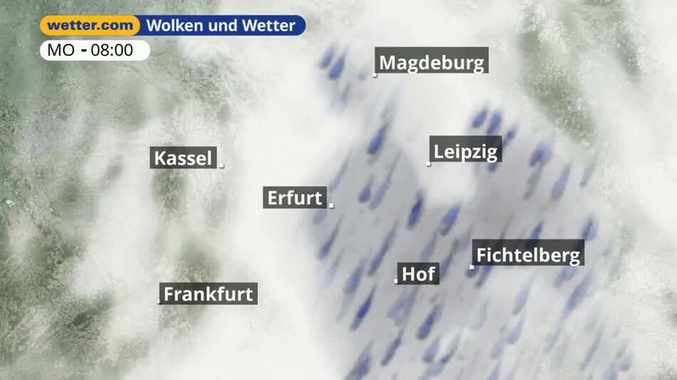 "Thüringen: Dein Wetter für Deine Region!"