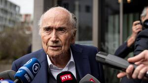 Ex-FIFA-Präsident Joseph Blatter