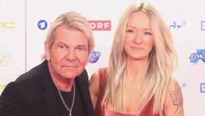 Matthias Reim und Christin Stark haben 2020 geheiratet.