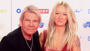 Matthias Reim und Christin Stark haben 2020 geheiratet.