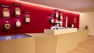 Uhrenmuseum Espace Horloger