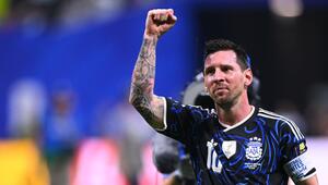Argentiniens Fussball-Held Lionel Messi