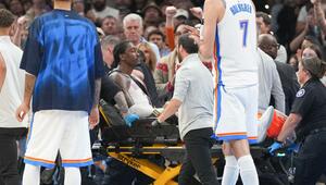 Oklahoma City Thunder - Los Angeles Clippers