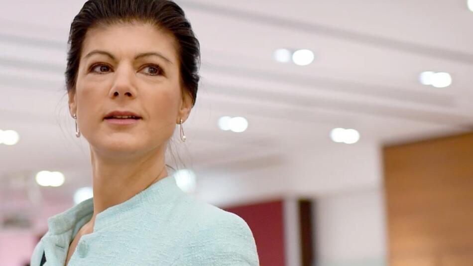 Sahra Wagenknecht, Die Linke