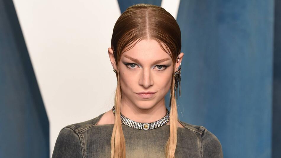 Hunter Schafer wurde dank der Serie "Euphoria" weltweit berühmt.