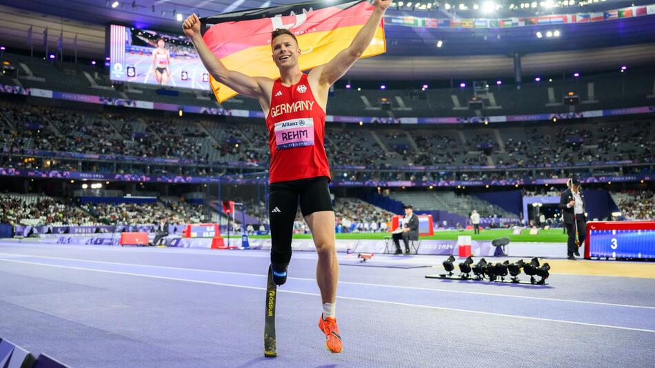 Paralympics Paris 2024 - Leichtathletik