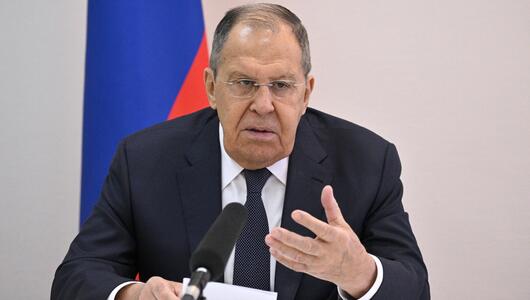Sergej Lawrow, Nicht-Angriffs-Garantie, NATO, EU, Russland, Politik