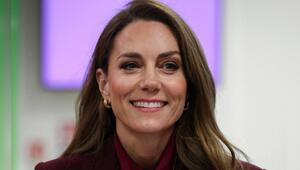 Prinzessin Kate gibt einen Empfang auf Schloss Windsor.