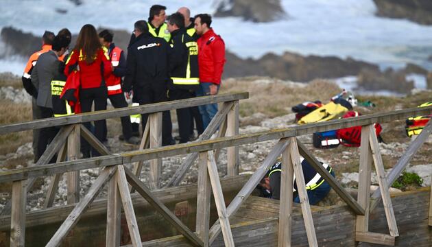 Tote bei Einsturz einer Fussgängerbrücke in Spanien
