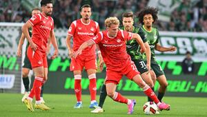 VfL Wolfsburg - 1. FC Kaiserslautern