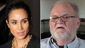 Meghans Vater Thomas Markle weist die Anschuldigungen zurück.