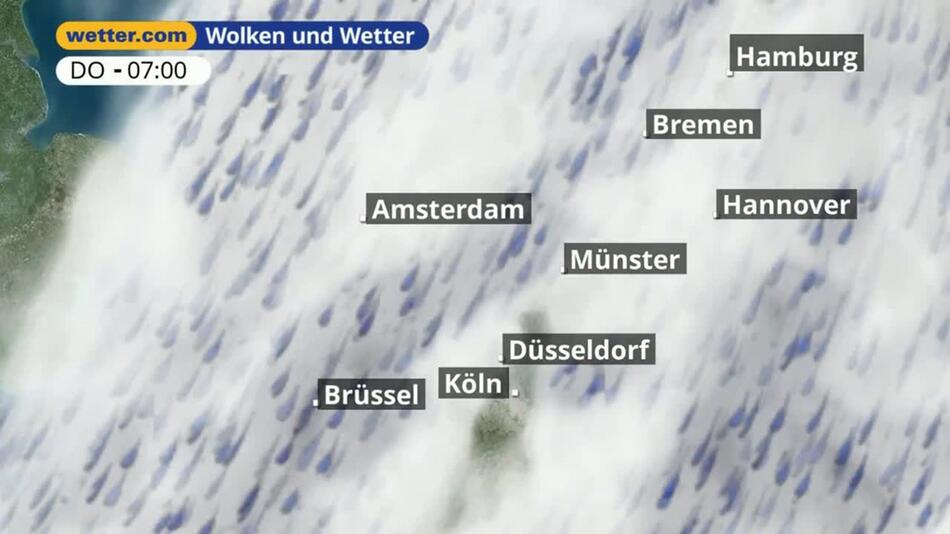 "Rheinland: Dein Wetter für Deine Region!"