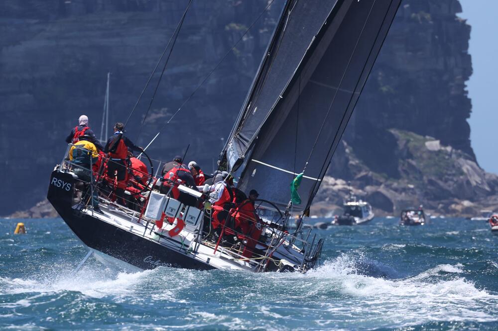 Sydney Hobart Yacht Regatta 2024