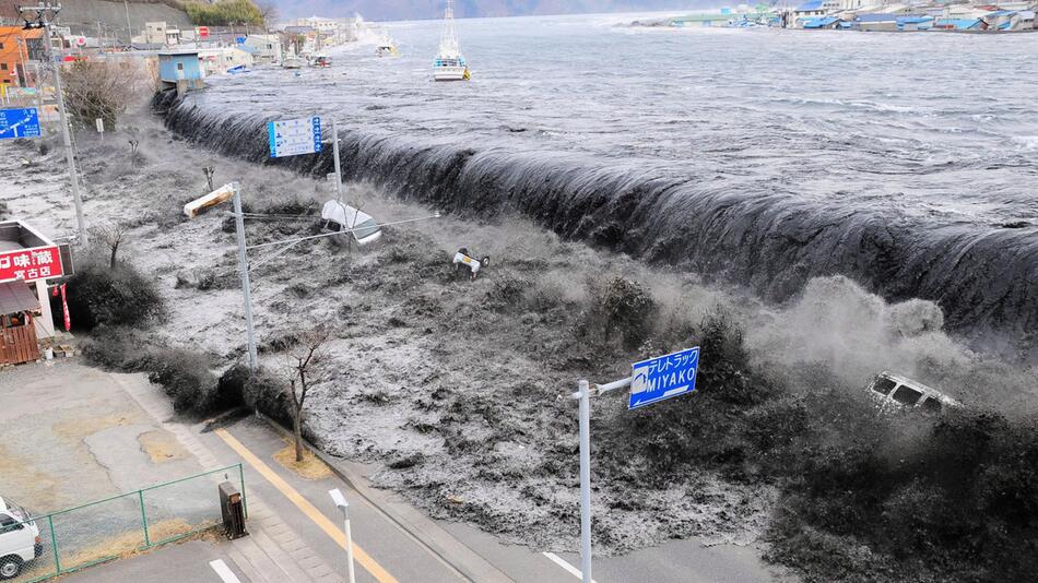 Vor dem 10. Jahrestag der Atomkatastrophe in Fukushima