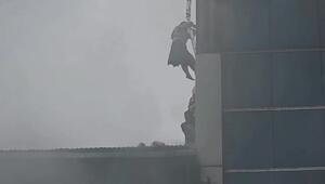 Viele Tote bei Brand eines Bürogebäudes in Jakarta