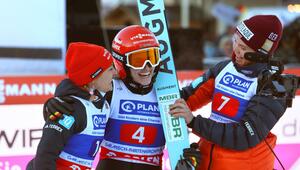 Ski nordisch/Skispringen: Weltcup