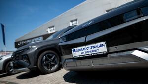 Gebrauchte Elektrofahrzeuge