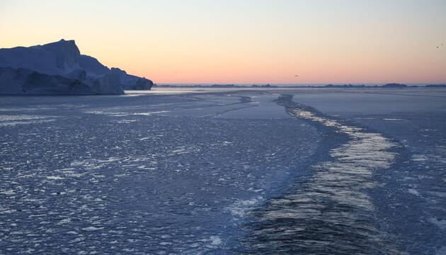 Klimawandel auf Grönland
