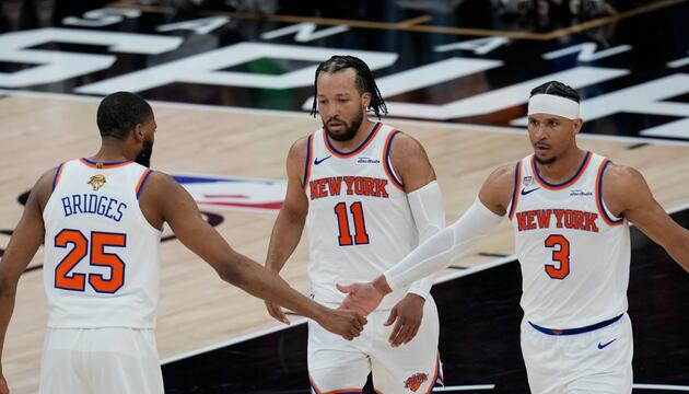 San Antonio Spurs - New York Knicks