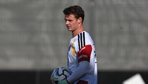 Fussball-Nationalmannschaft - Training