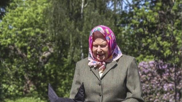 Queen, Royals, Elisabeth II.