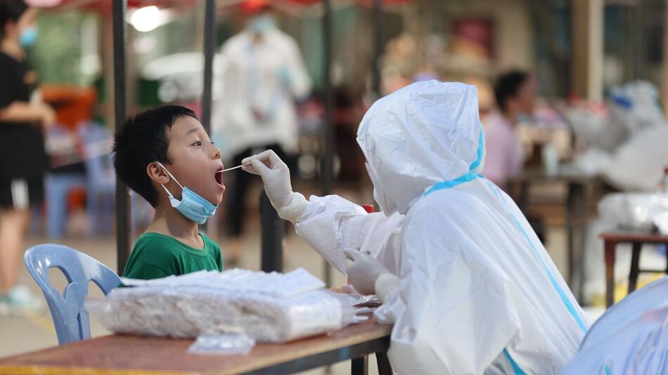 Coronavirus - China