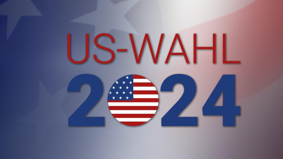 Kamala Harris Donald Trump US-Wahl 2024