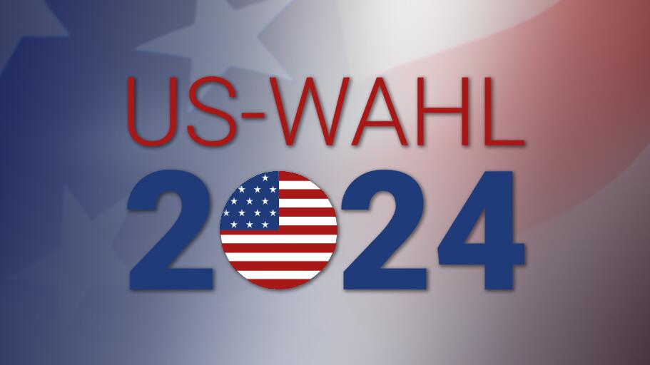 Kamala Harris Donald Trump US-Wahl 2024