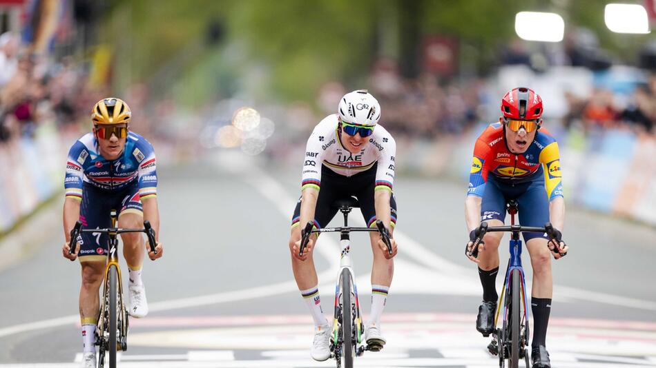 Radsport: Amstel Gold Race