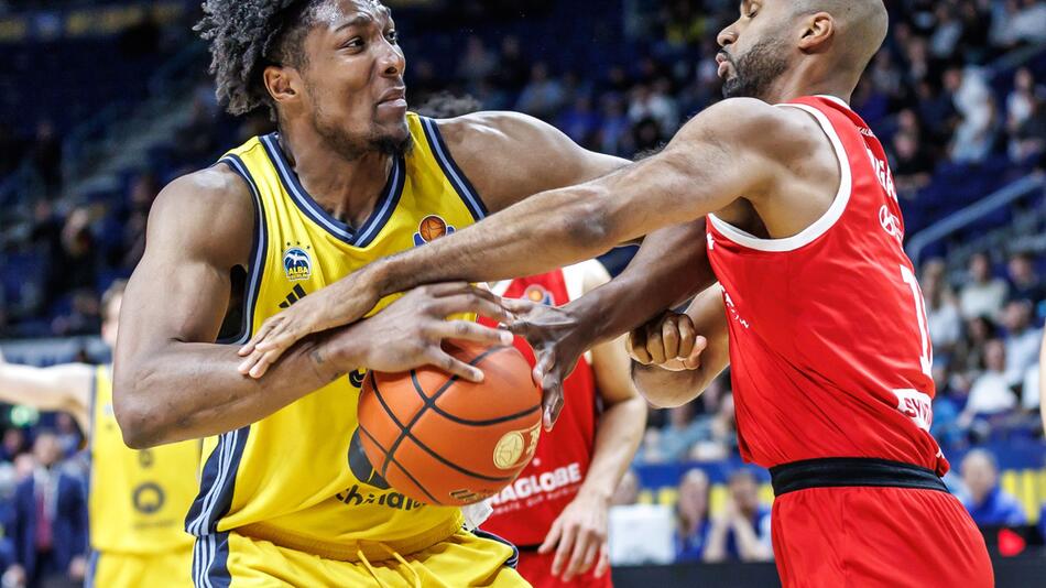 Alba Berlin - Synt. MBC Weissenfels