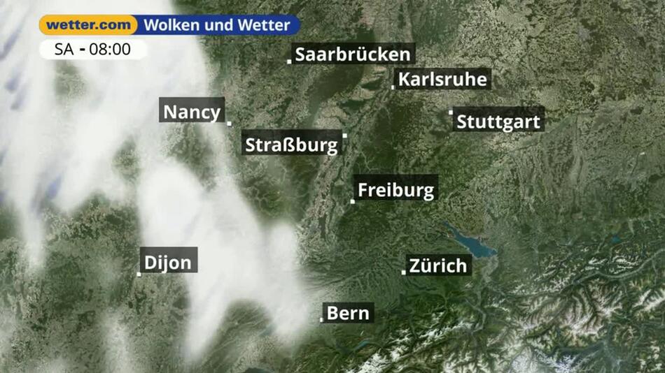 "Südbaden und Schwarzwald: Dein Wetter für Deine Region!"