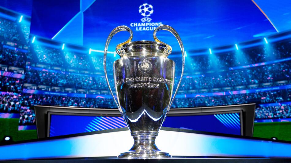 Auslosung für die Champions League
