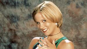 Christina Applegate als Kelly Bundy in "Eine schrecklich nette Familie".