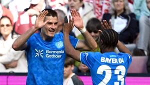 1. FC Köln - Bayer Leverkusen