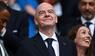 Gianni Infantino ist seit 2017 Präsident der FIFA.
