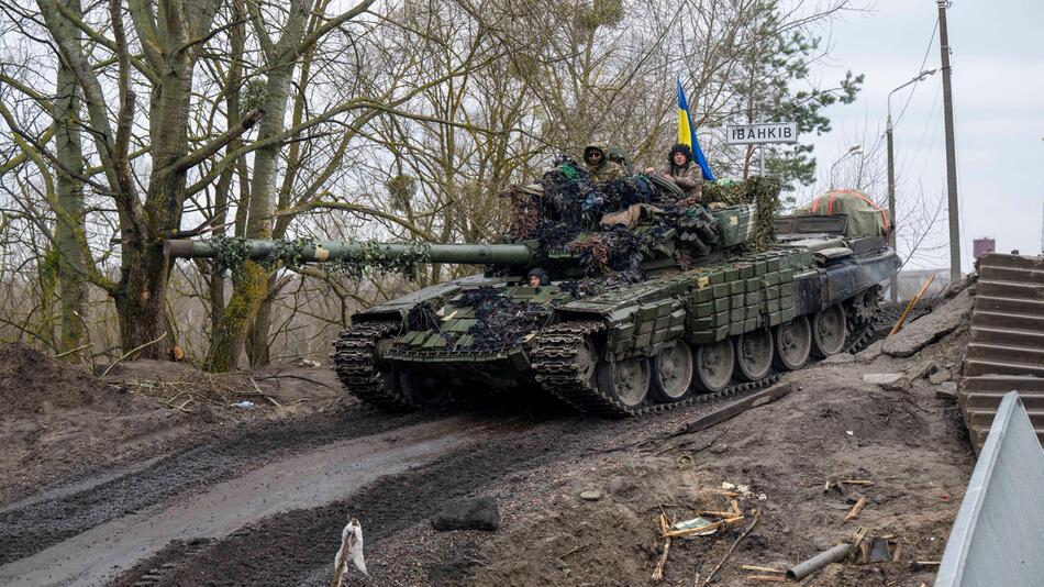 Panzer, Ukraine