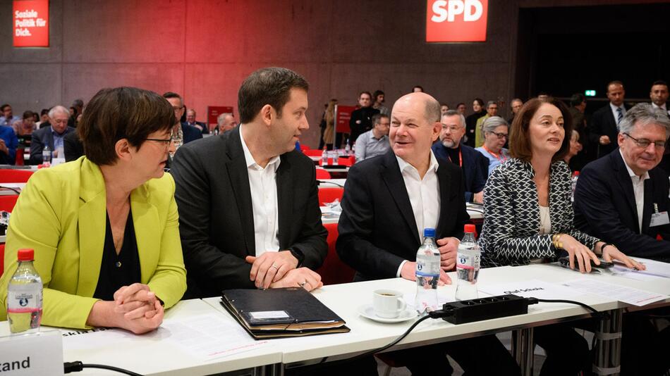 SPD-Bundesparteitag