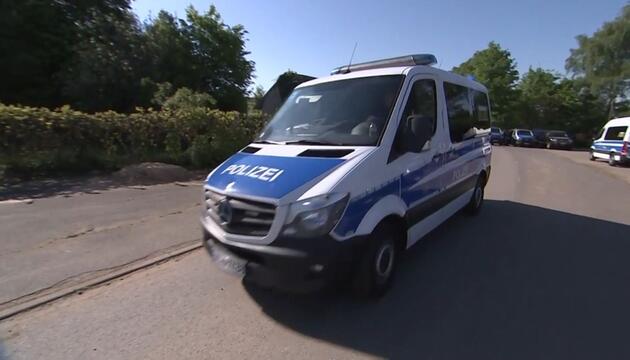 "Reichsbürger"-Gruppe verboten: Mutmasslicher Anführer festgenommen