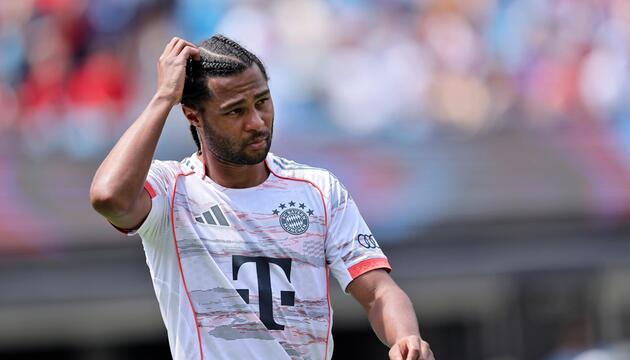 Serge Gnabry