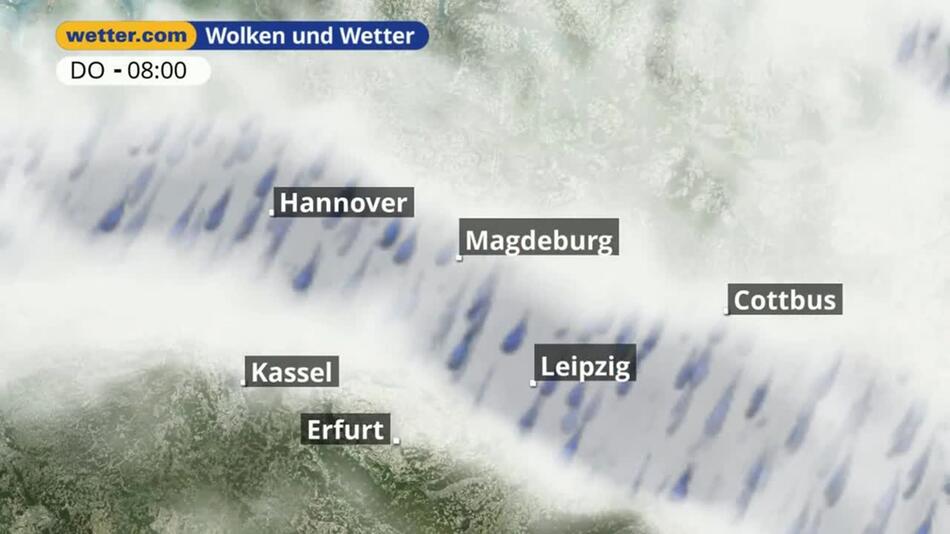 "Sachsen-Anhalt: Dein Wetter für Deine Region!"